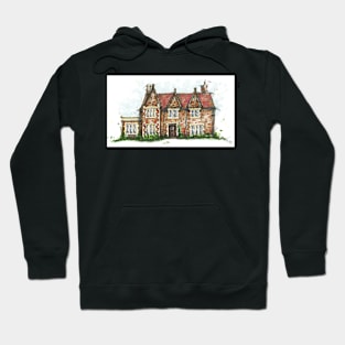 Mulso Arms Pub England sketch Hoodie